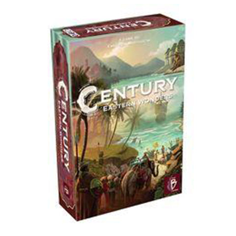 Century Eastern Wonders