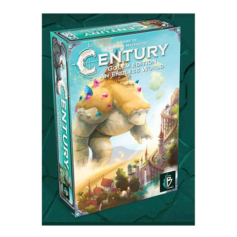 Century Golem: An Endless World