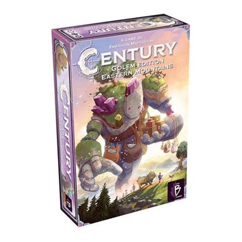 Century: Golem Eastern Mountains