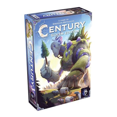 Century Golem Edition