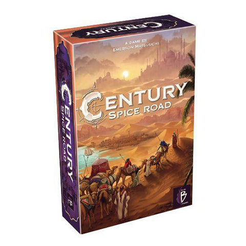Century Spice Road