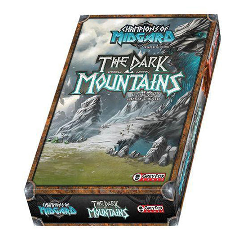 Champions of Midgard The Dark Mountains