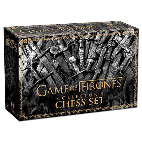 Chess: Game of Thrones
