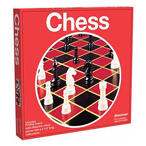 Chess (Red Box)