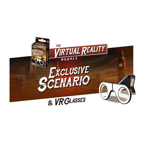 Chronicles of Crime: Glasses