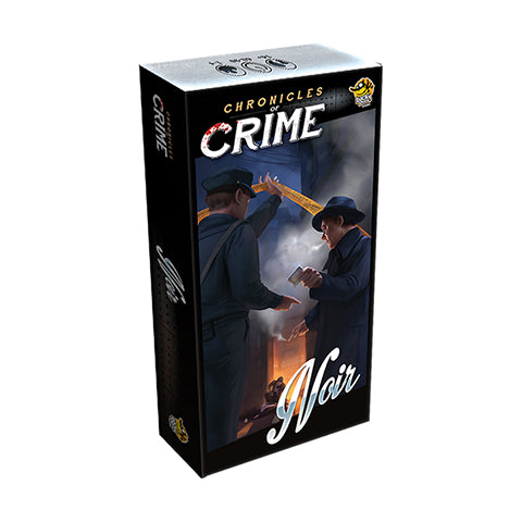 Chronicles of Crime: Noir