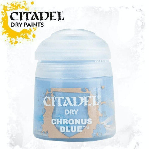 Citadel Paint: Dry: Chronus Blue