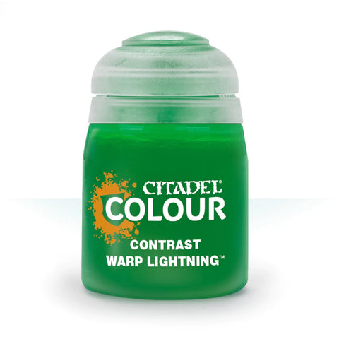 Citadel Paint: Contrast - Warp Lightning