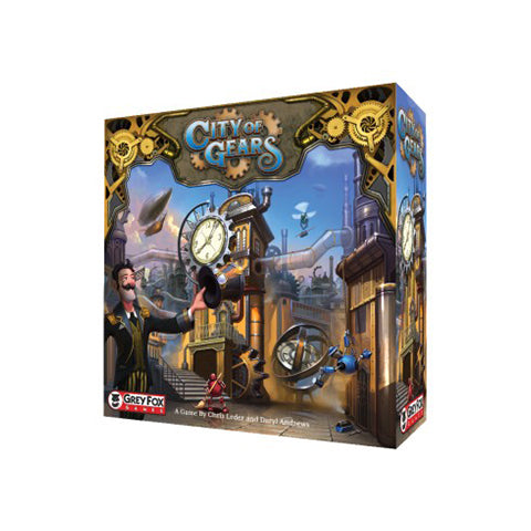 City of Gears