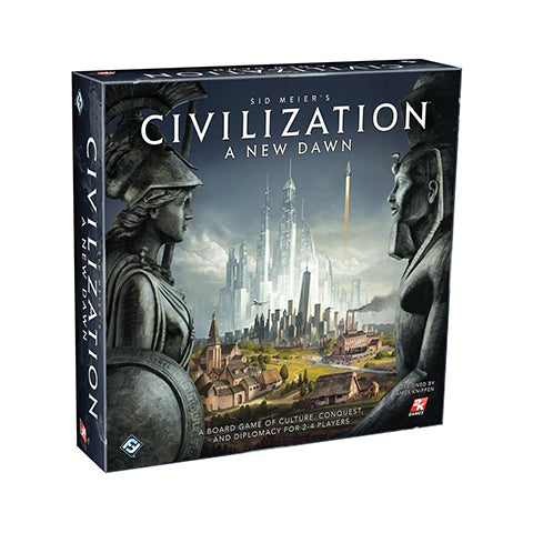 Civilization: A New Dawn