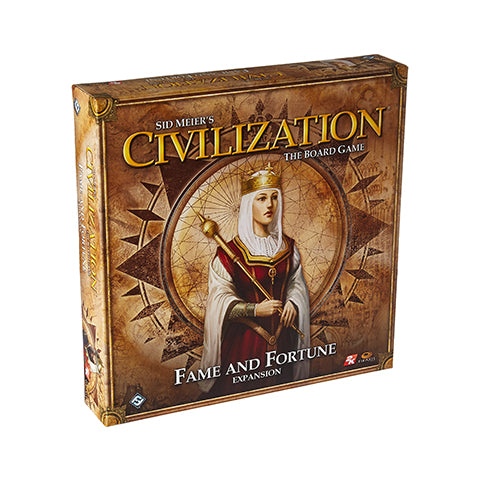 Civilization Fame And Fortune Expansion