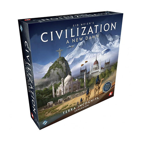 Civilization: Terra Incognita Expansion