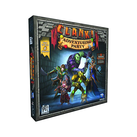 Clank!: Adventuring Party Expansion
