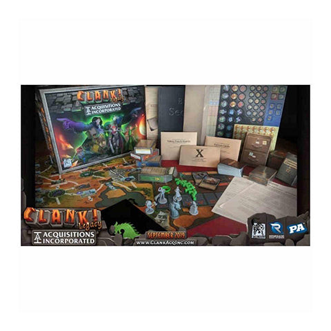 Clank! Legacy Acquisitions Incorporated