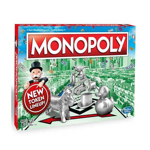 Classic Monopoly
