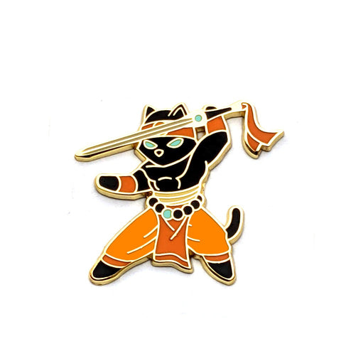 Frost Dragon Pin: Monk S2
