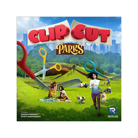 Sale ClipCut: Parks