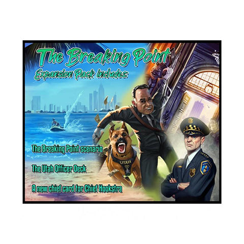 Code 3: The Breaking Point Expansion Pack