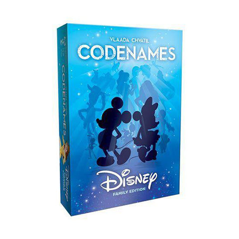 Codenames Disney Family Edition