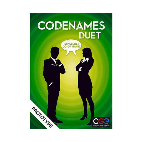 Codenames Duet