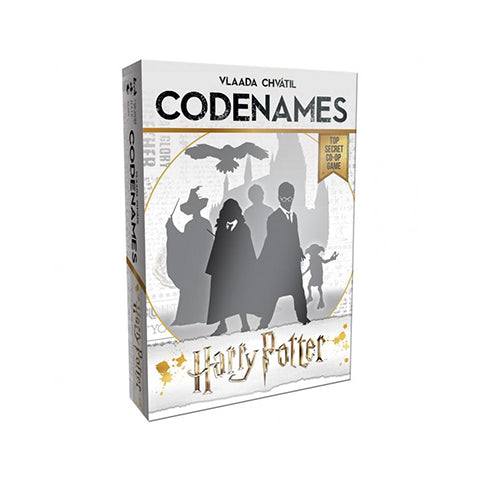 Codenames Harry Potter