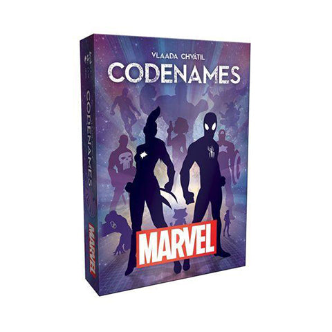 Codenames Marvel Edition