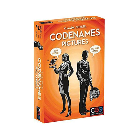 Codenames Pictures