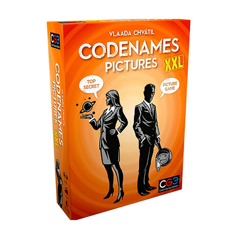 Codenames: Pictures XXL