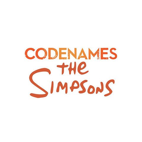Codenames: The Simpsons
