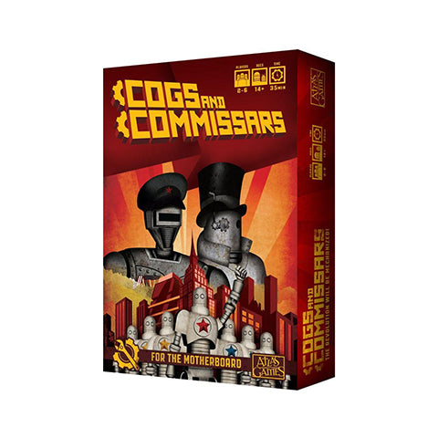 Cogs and Commissars