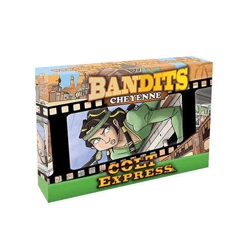 Colt Express: Bandit Pack - Cheyenne Expansion