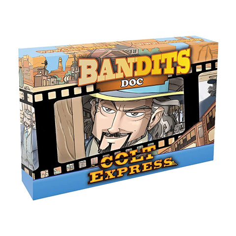 Colt Express: Bandit Pack - Doc Expansion