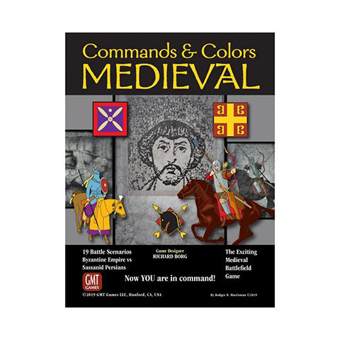 Commands & Colors Medieval