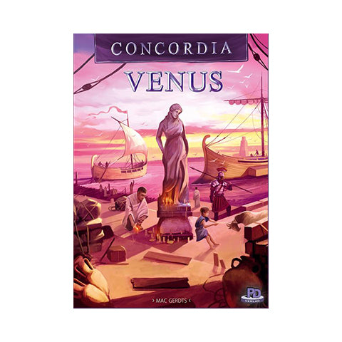 Concordia: Venus