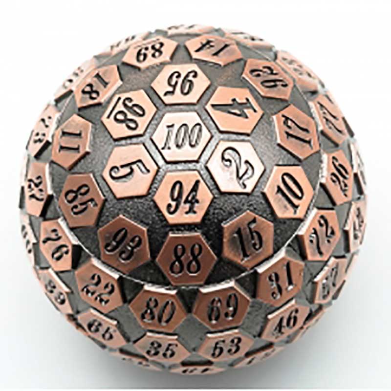 UD Full Metal D100 | Antique Copper