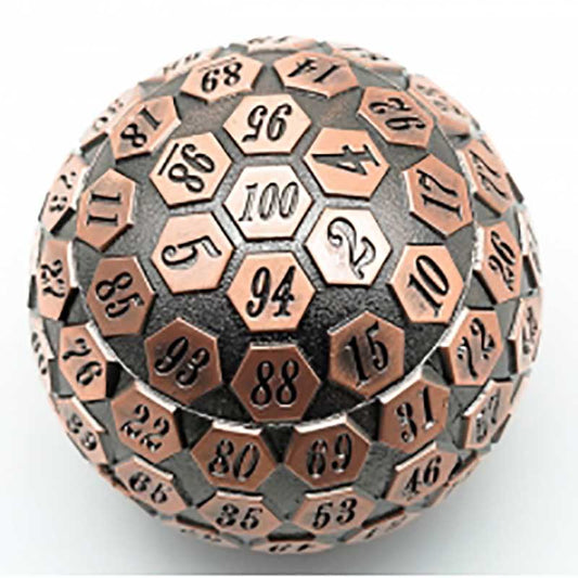 UD Full Metal D100 | Antique Copper