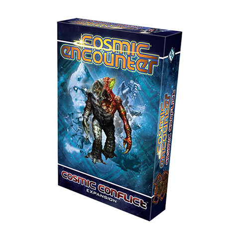 Cosmic Encounter Cosmic Conflict Expansion
