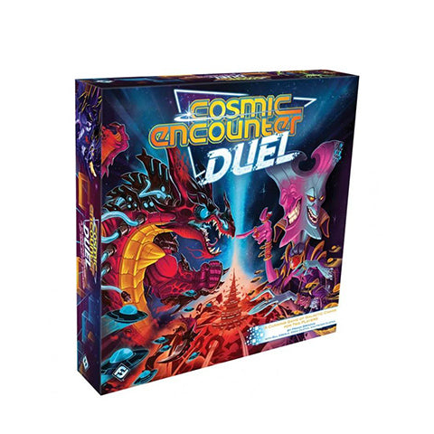 Cosmic Encounter Duel