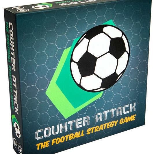 Counter Attack: The Football Strategy Game
