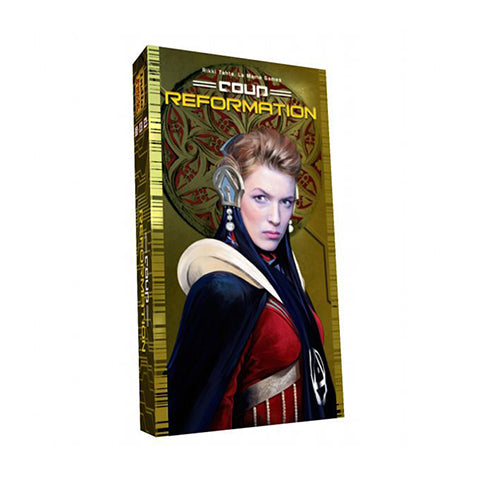 Coup Reformation 2nd Edition