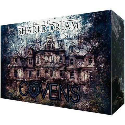 sale - The Shared Dream: Covens