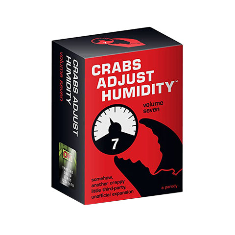 Crabs Adjust Humidity Vol 7