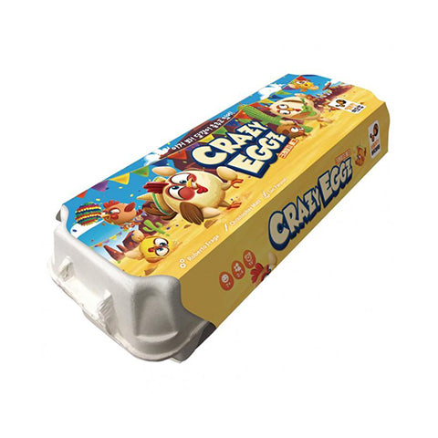 Crazy Eggz