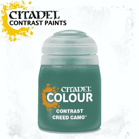 Citadel Paint: Contrast - Creed Camo