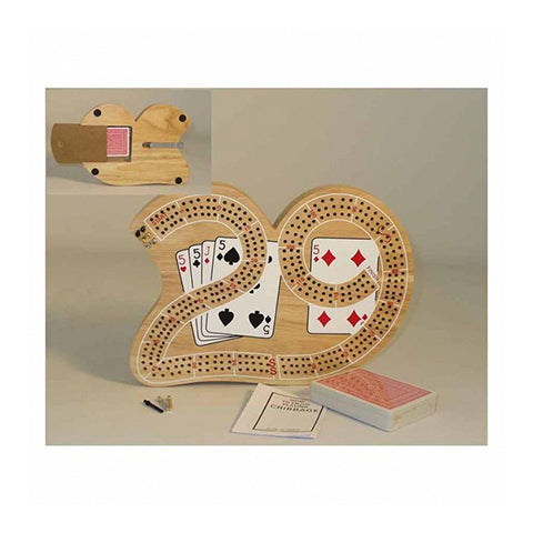 Cribbage: 29 board