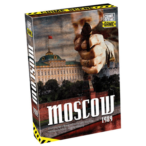 Sale: Crime Scene Moscow