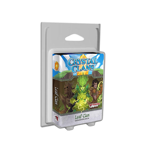 Crystal Clans: Leaf Clan Expansion Deck