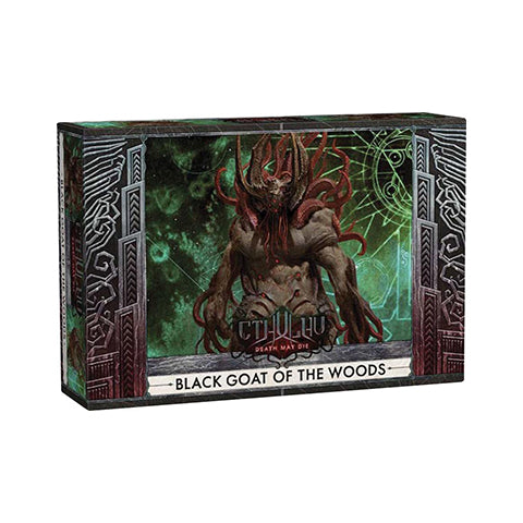 Cthulhu: Death May Die - Black Goat of the Woods Expansion