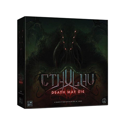 Cthulhu: Death May Die