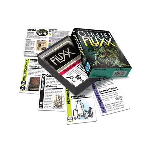 Cthulhu Fluxx